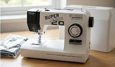 kondisioner sekilleri: Tikiş maşını Toyota, Mexaniki — 4