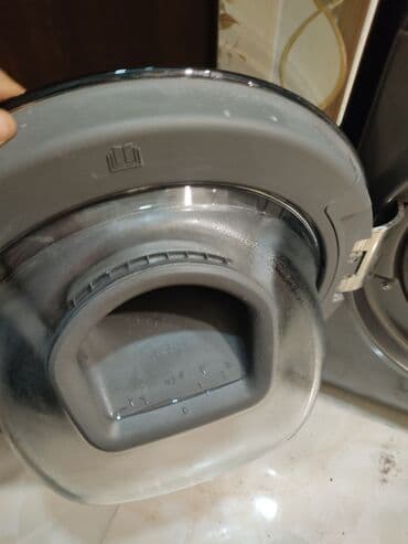 plastik ayna: Paltaryuyan üçün ehtiyat hissələri dəsti Təqdim olunur: - Baraban — 4