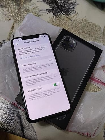 galaxy s 23: IPhone 11 Pro Max, Space Gray, Face ID — 3