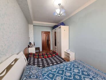купить в баку квартиру: 3 комнаты, Новостройка, м. Ахмедлы, 75 м² — 7