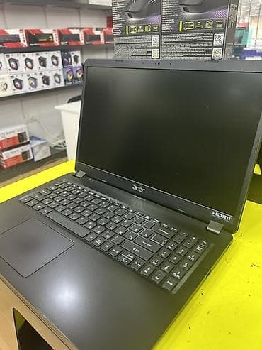 acer: Acer noutbuk - intel Core i3-8130u 8 gb ram 256 gb ssd 15.6 HD Os — 3