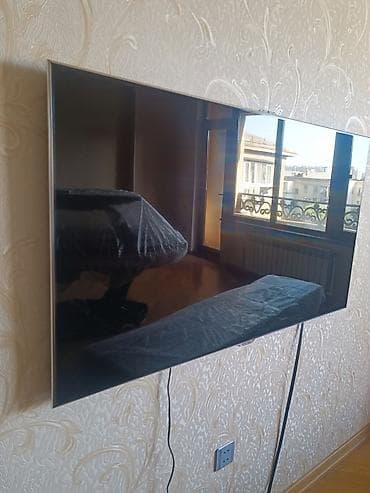 Samsung smart tv 880₼. Çox baha alınıb. 1.40 ekran. Ünvan lalafo.az -da Samsung smart tv 880₼. Çox baha alınıb. 1.40 ekran. Ünvan