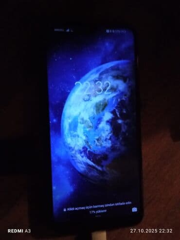 телефон баку: Honor 8A Pro, 64 ГБ, цвет - Черный, Отпечаток пальца — 2