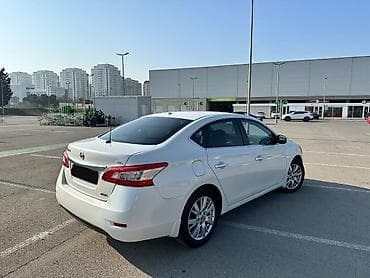 nissan diski: Nissan Sentra SL sedan 1.8 motor 2012 il masin oz adimadir - Korpus — 3