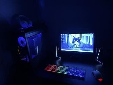 plata processor: Gaming masaüstü kompüter komplekti Texniki göstəricilər: - — 2