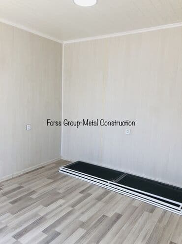 asma tavan modelleri hamam: Daşınabilen Evler🤗🏠 Ev 48 m2 1 stüdyo otaq,2 yataq otagı ve hamam — 11