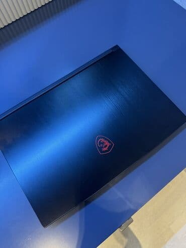 MSI: İşlənmiş MSI, 15.6 ", Intel Core i5, 1 TB, Ünvandan götürmə — 4