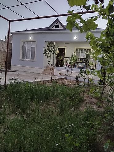 xirdalan kreditle evler: 4 otaqlı, 130 kv. m, Kredit yoxdur, Yeni təmirli — 1