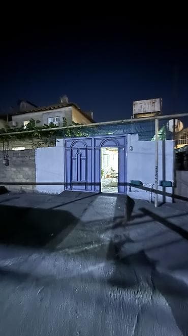 lenkeranda tecili ev satiram: Digah, 4 otaqlı, Köhnə tikili, 90 kv. m — 1