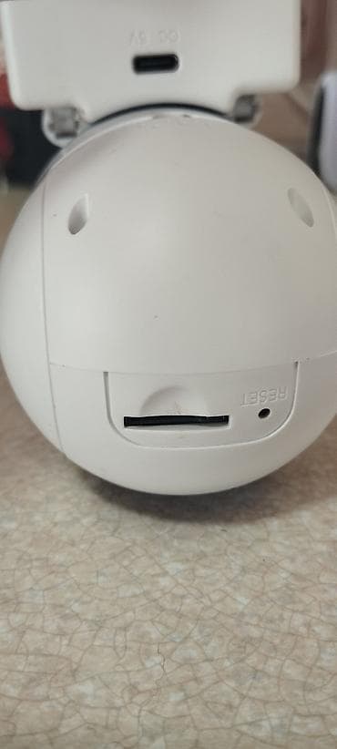 ve box: JOOAN marka 360° Wi-Fi Kamera, 1080P HD. 5 ay istifadə olunub, heç bir — 3