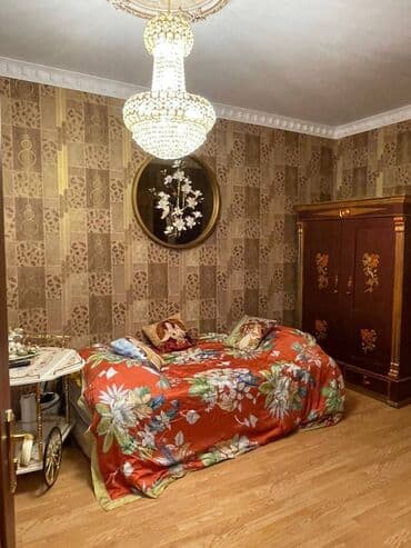 1 otaqlı kohnə tikili: Nərimanov metrosunun yaxınlığında 5 sayli xəstaxanaya yaxın yerləşən — 17