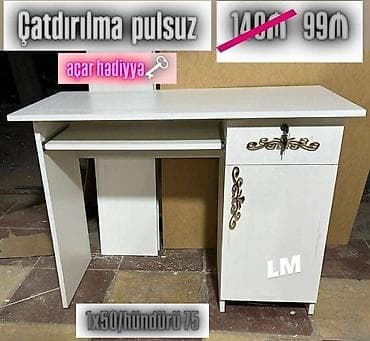 saloglu qiymetler: Kompüter masası, Yeni — 1