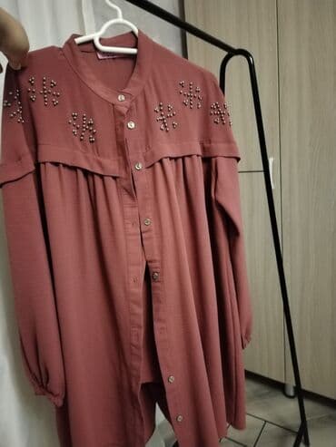 женские босоножки heeley: EFSUN MODA qadın 2li dest - Rəng: tozlu qızılgül (terrakota tonu) - — 2