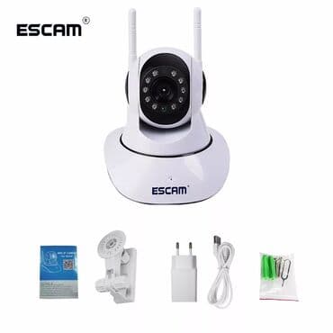 m50 satilir: Kamera IP 1080HD 2MP (Camera wifi) 📢Original Kamera Ip bizdə 6 ay — 3