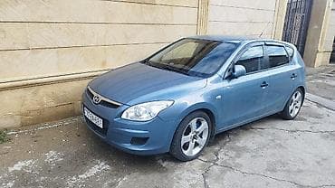 4 teker: Hyundai i30: 1.4 l | 2007 il Hetçbek — 1