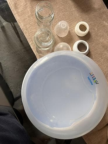 soba borusu: Philips AVENT mikrodalğalı sterilizator Xüsusiyyətlər: - Evdə və — 1