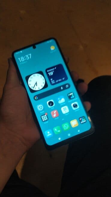 xiaomi 11t irşad qiymeti: Redmi Note 14, 128 GB, rəng - Mavi, Face ID — 4
