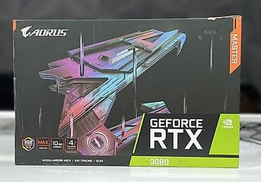 AORUS GeForce RTX 3080 videokart - NVIDIA Ampere arxitekturası - 10 — 2