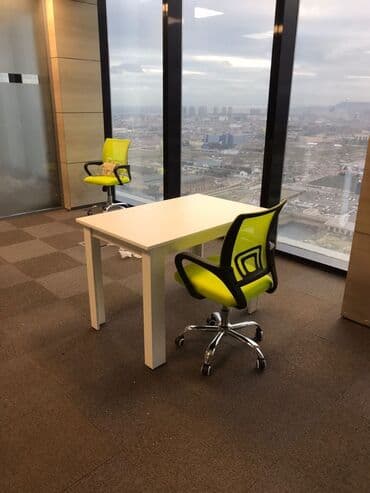 детский компьютерный стул, кресло: Новый, С колесиками, Рукояти не регулируются, Ткань — 12