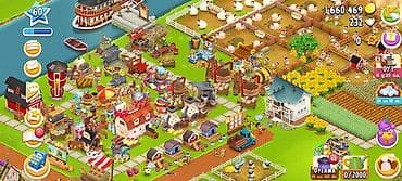 Brawl Stars və Hay Day hesabı satılır (təcili). Brawl Stars: - 42 660 — 2