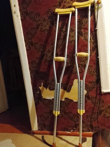 Тонометры: Qoltuxa ağacları (cüt) - Material: yüngül alüminium gövdə - — 1