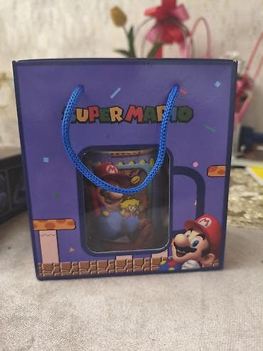 Hədiyyə paketi, rəng - Göy — 3