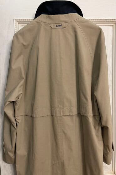 женский плащ новая: Мужской плащ-тренч известного итальяского бренда Bugatti, в идеальном — 4