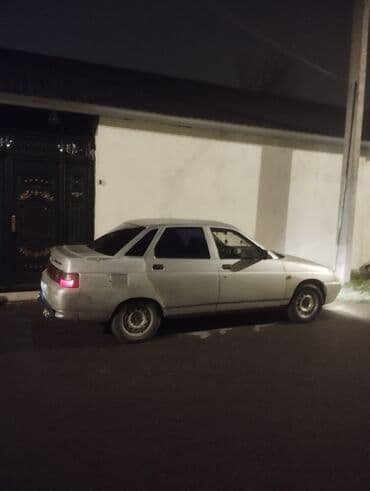 запчасти ваз 2109: ВАЗ (ЛАДА) 2110: 1.6 л | 2003 г. 32000 км Седан — 6