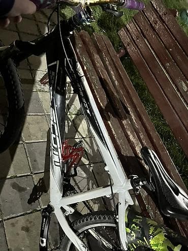 muhərikli velosiped: Velosped scott old scholldu mt200 arxa,hassns,rol,gidon — 6