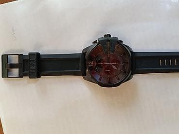 saat seti: Diesel kişi qol saatı - Model xətti: Diesel, iri korpuslu — 3