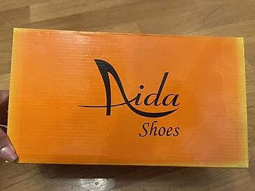 Tuflilər: Ölçü: 41, rəng - Bej, Yeni — 9