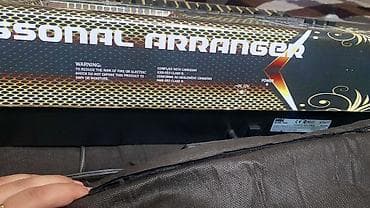 amino professional: Sintezator, Korg, İşlənmiş, Ünvandan götürmə, Pulsuz çatdırılma — 3