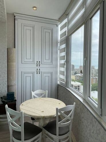 masazır yeni bakı 2 otaq 74 kvm: 2 otaqlı, Yeni tikili, m. Həzi Aslanov, 75 kv. m — 9