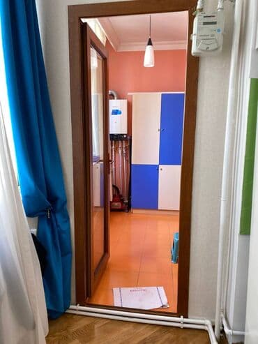 kirayə ev ayliq: Yasamalda tbilisi prospektində 20 mertebeli binanın 11-ci — 7