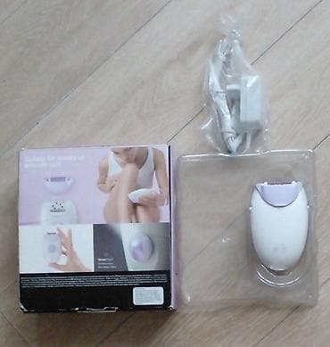 philips s660: Epilyator, Philips, Bədən üçün — 1