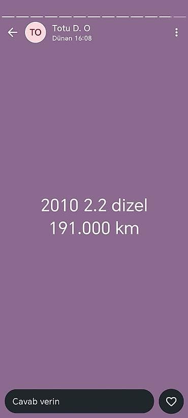 arxa yaylar: Ford transit, 2010 il, motor 2.2 l, Furqon, İşlənmiş — 6