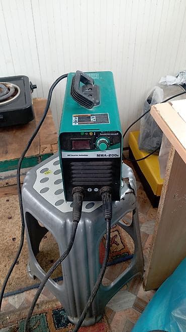 Qaynaq aparatı Elektrod, Kredit yoxdur