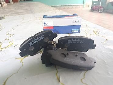 daewoo lanos 2011: Məhsul: Arxa disk əyləc bəndləri dəsti Model/Part No: 58302 3XA30 — 3