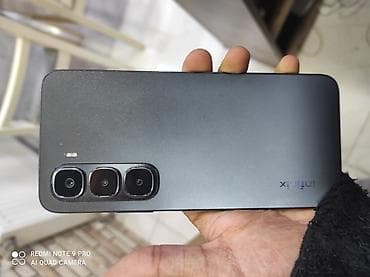 hoffman telefon: Infinix Hot 60 Pro — 1