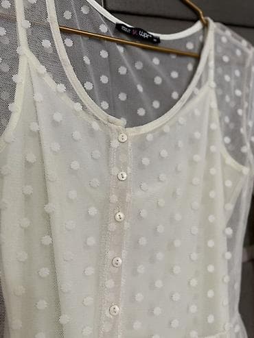 Gündəlik don, Midi, M — 2