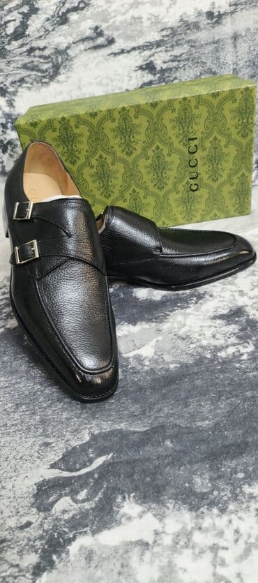 ayyaqabı: Туфли Итальянского бренда GUCCİ 
Размер 43 
Made in Italy — 3