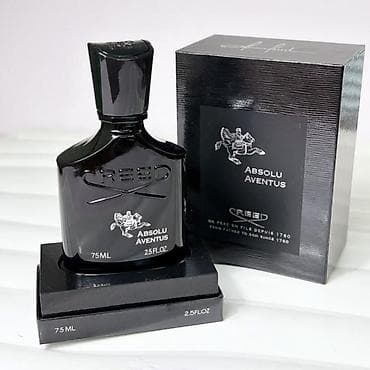 Creed Absolu Aventus 75ml Avropa istehsalidi original baqlama premium