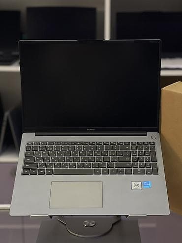 ayfin 17: ◽Model : Huawei Matebook D16 ◽Prosessor : İntel core I5-12450H 2.80 — 1