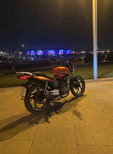 ninja h2r qiymeti: Tufan 150 sm3, 2023 il, 6000 km — 1