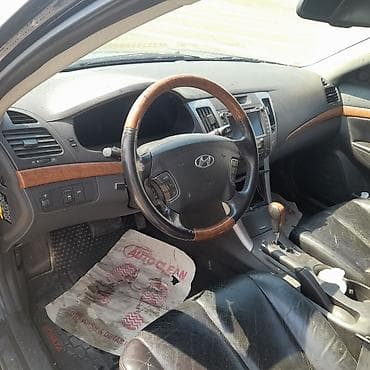 hyundai accent 2013: Hyundai Sonata sedan - Kuzov: qara rəng, 4 qapı, geniş salonlu — 8