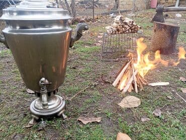 meyve agacları: Odqalama çubuqları – ocaq, samovar və soba üçün təbii odlandırıcı — 3
