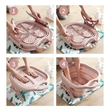 şekerbura aparatı: Ayaq massaj aparatı — 4