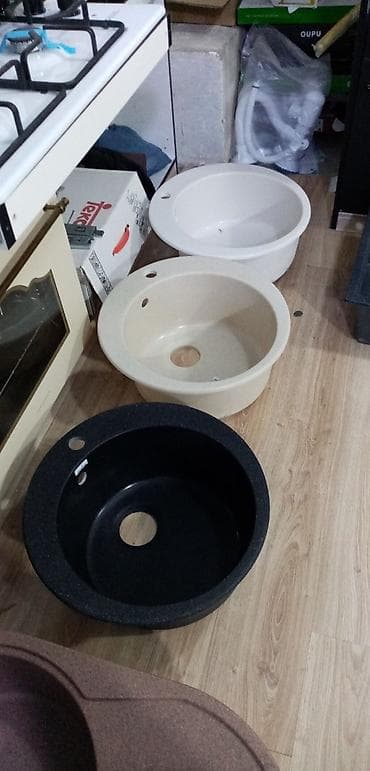 Moyka. Mermer metbex moykalarinin(canaqlarin) topdan ve perakende — 1