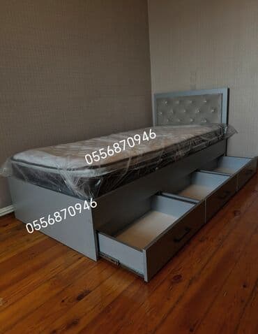 stul modelleri: Birnəfərlik, Bazasız, Pulsuz matras, Siyirməli, Rusiya, Mat laminat — 3