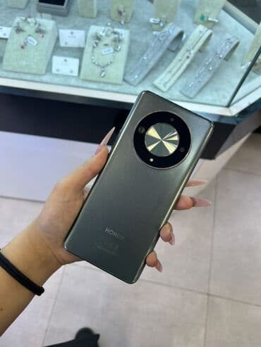 Бытовая техника: Honor 9X, цвет - Серый — 2